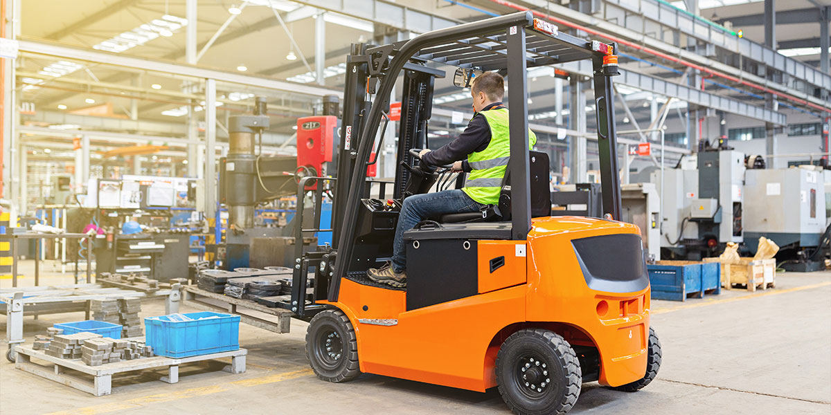 Forklift Operations Solution