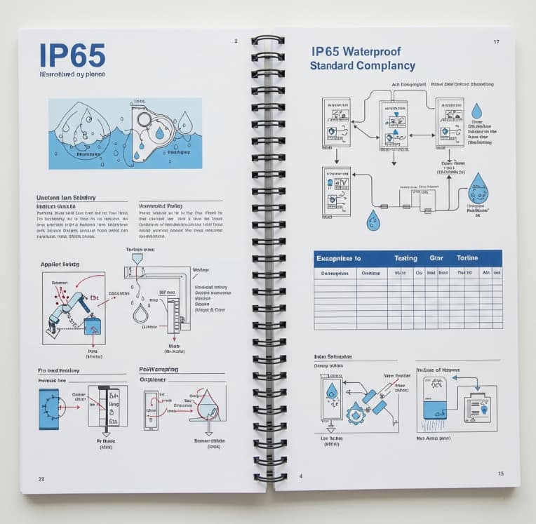 IP65-Waterproof -Standard-Compliance Guide